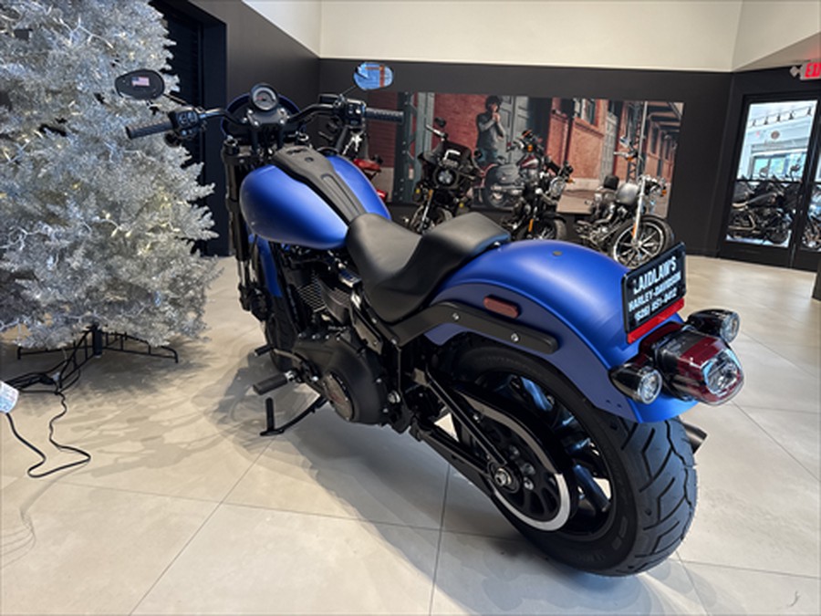 2026 Harley-Davidson Low Rider® S