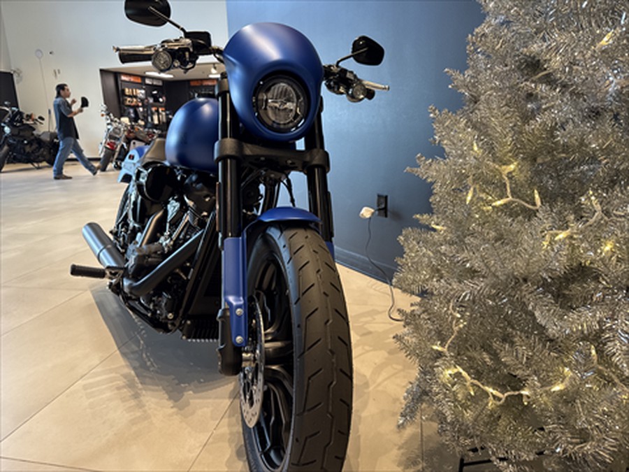 2026 Harley-Davidson Low Rider® S