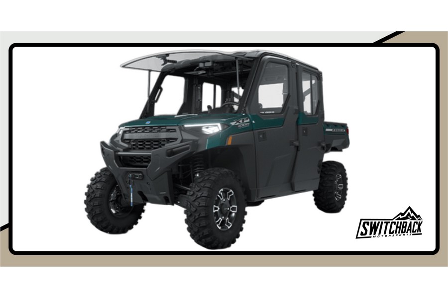 2026 Polaris Ranger® Crew XP 1000 NorthStar Edition Premium