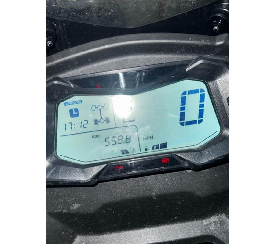 2024 CFMOTO CForce 1000 Overland