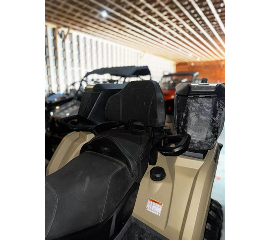 2024 CFMOTO CForce 1000 Overland