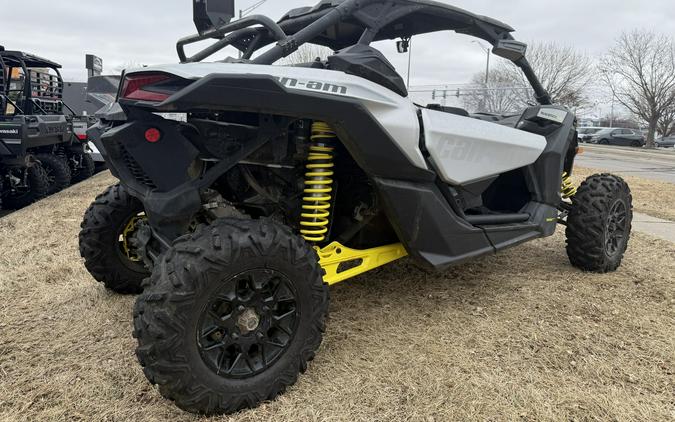 2018 Can-Am Maverick X3 Turbo