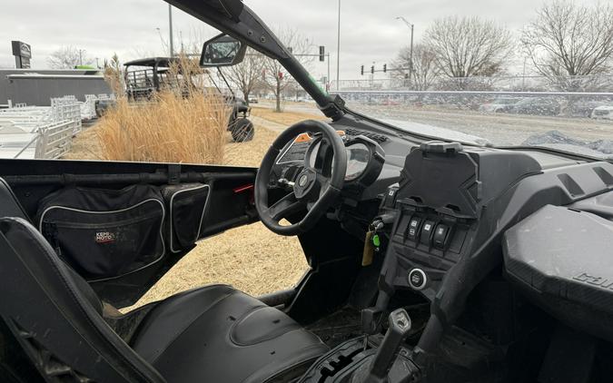 2018 Can-Am Maverick X3 Turbo