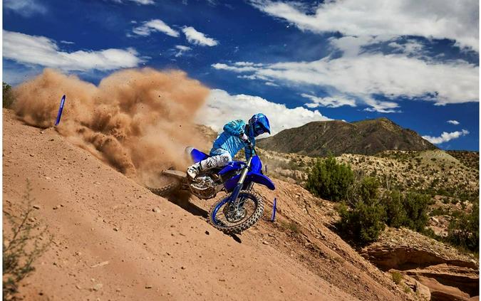 2023 Yamaha YZ 450F