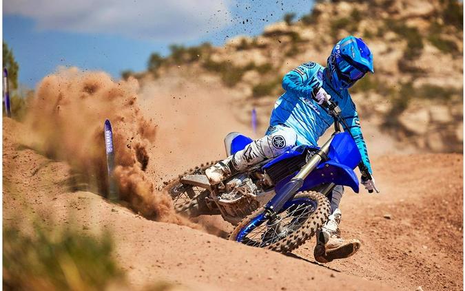 2023 Yamaha YZ 450F