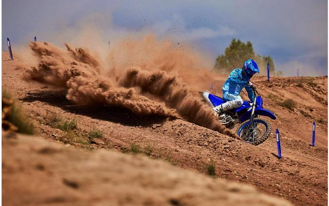 2023 Yamaha YZ 450F
