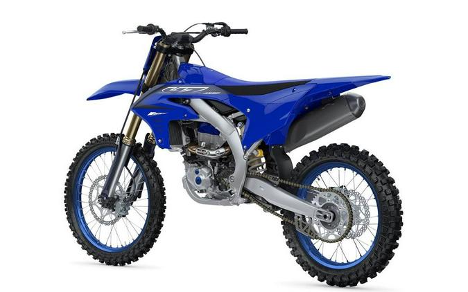 2023 Yamaha YZ 450F