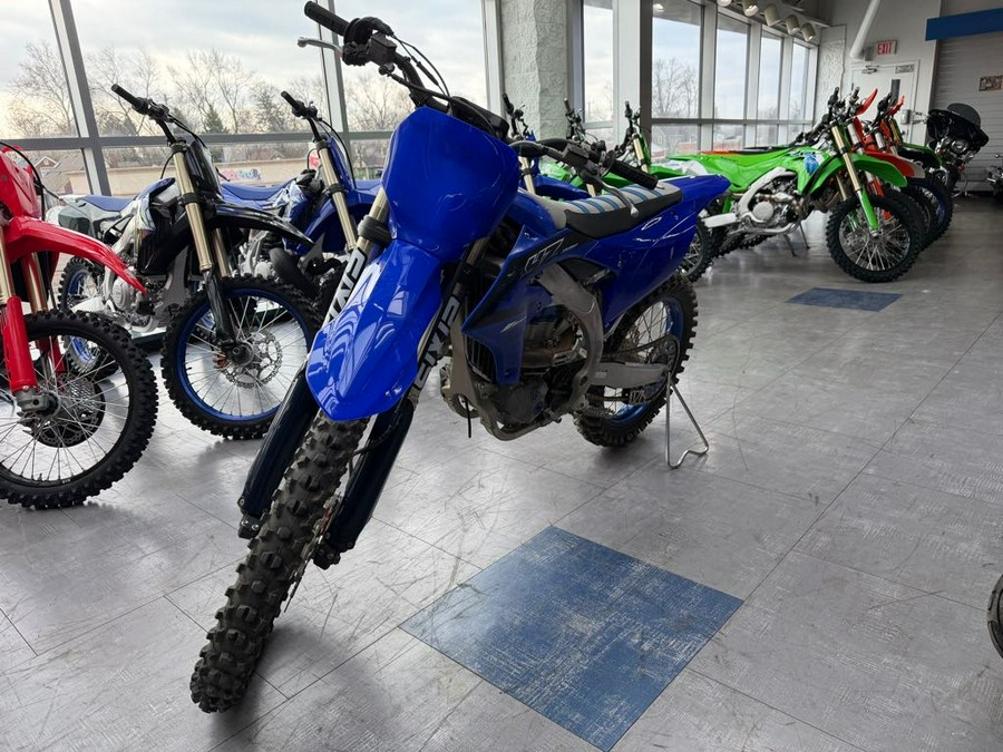 2023 Yamaha YZ 450F