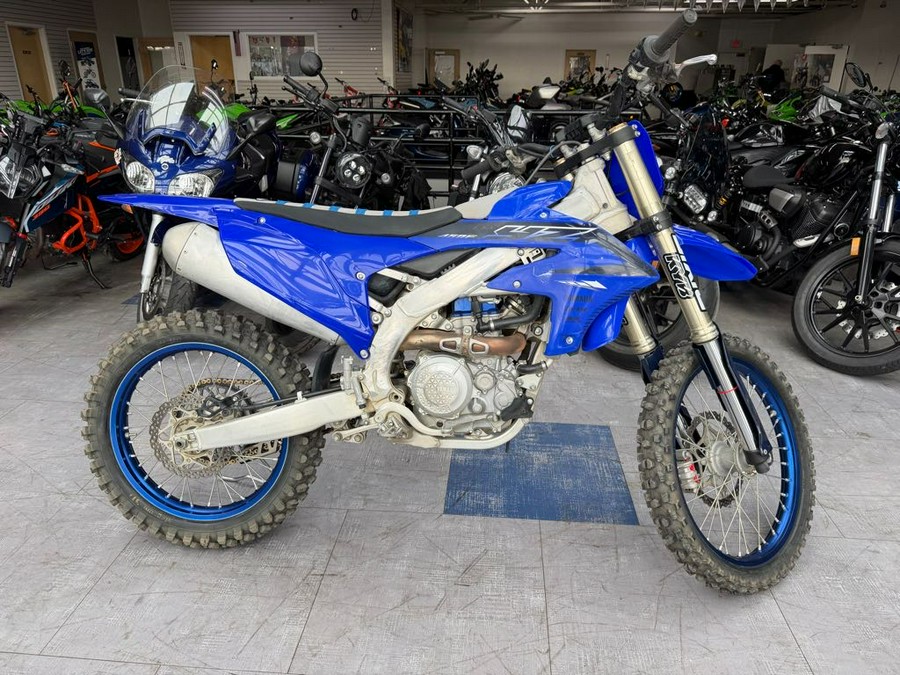 2023 Yamaha YZ 450F