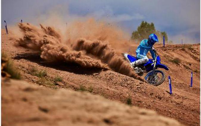 2023 Yamaha YZ 450F