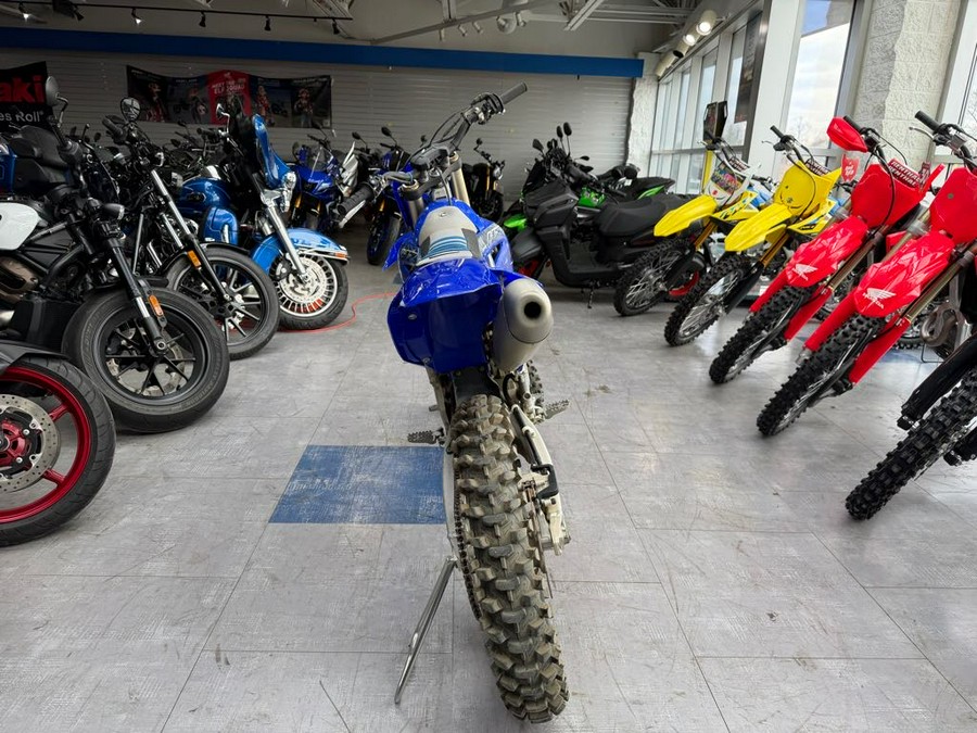 2023 Yamaha YZ 450F