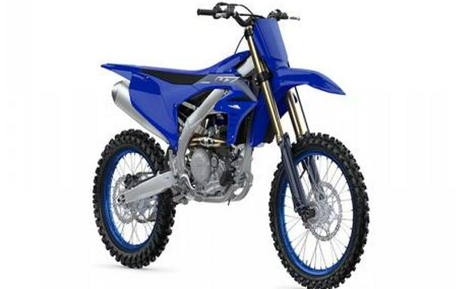 2023 Yamaha YZ 450F