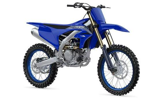 2023 Yamaha YZ 450F