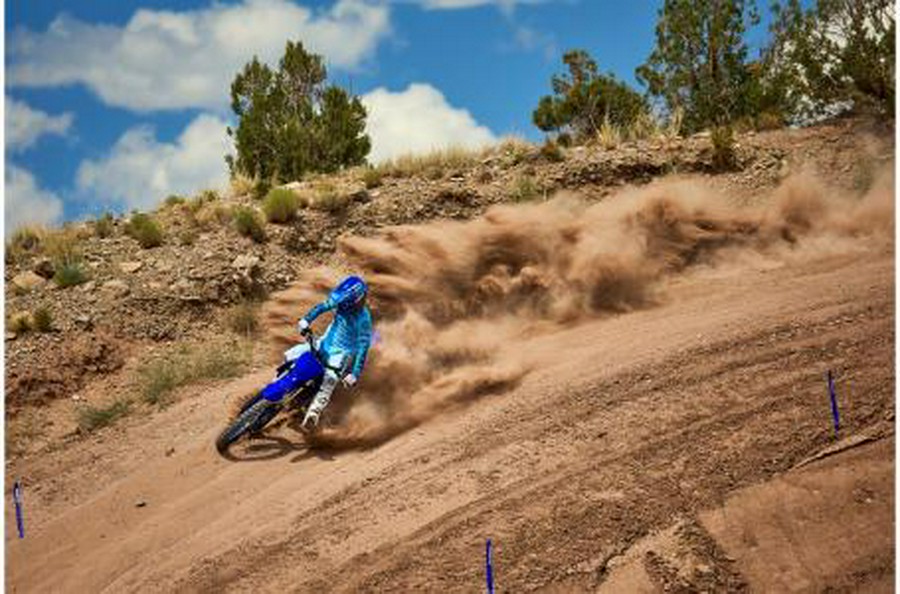 2023 Yamaha YZ 450F