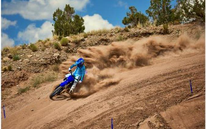 2023 Yamaha YZ 450F