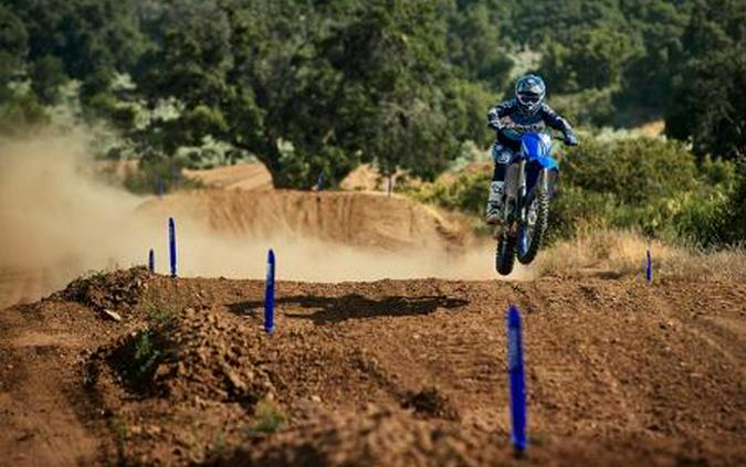 2023 Yamaha YZ 450F