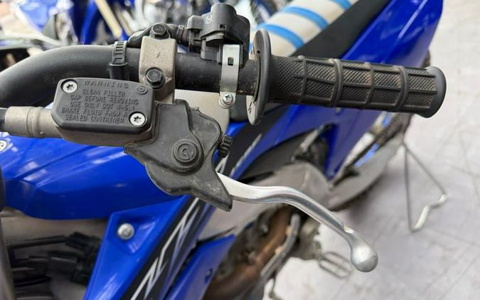 2023 Yamaha YZ 450F
