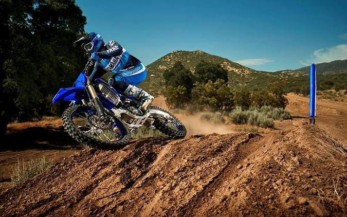 2023 Yamaha YZ 450F