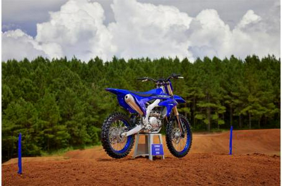 2023 Yamaha YZ 450F