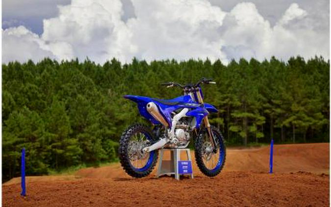 2023 Yamaha YZ 450F