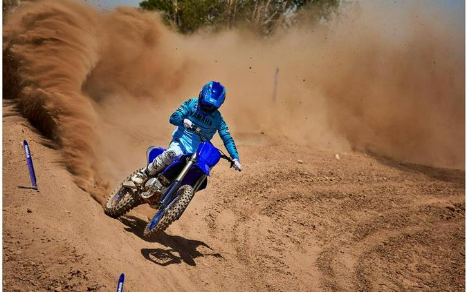 2023 Yamaha YZ 450F