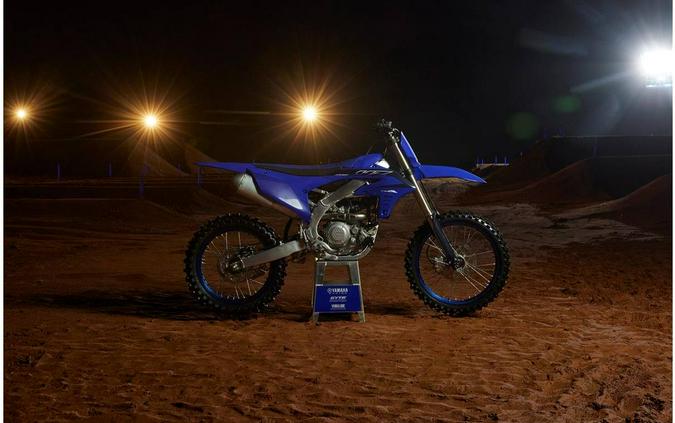2023 Yamaha YZ 450F
