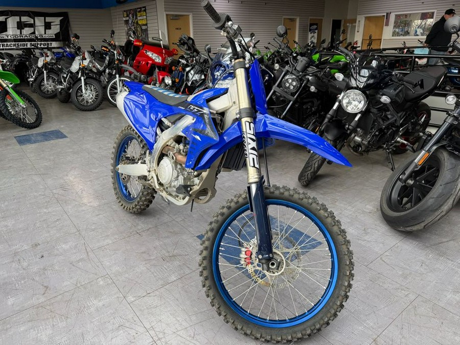 2023 Yamaha YZ 450F