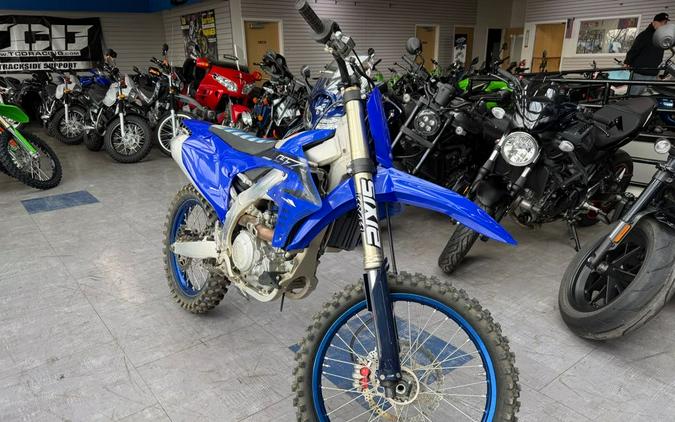 2023 Yamaha YZ 450F