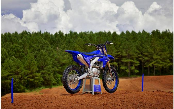 2023 Yamaha YZ 450F