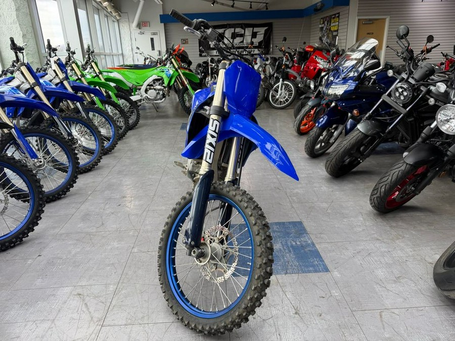 2023 Yamaha YZ 450F