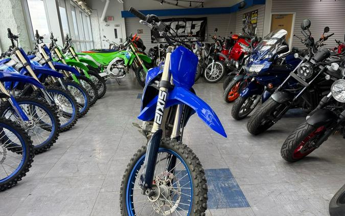 2023 Yamaha YZ 450F