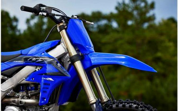 2023 Yamaha YZ 450F