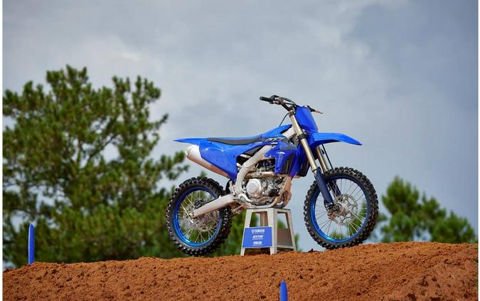2023 Yamaha YZ 450F