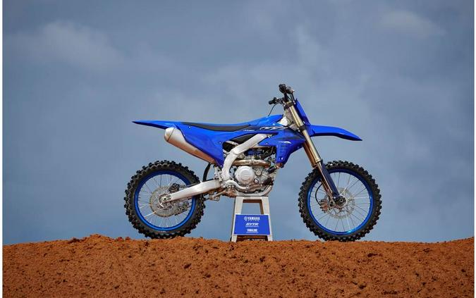 2023 Yamaha YZ 450F