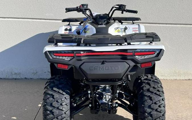 2025 CFMOTO CForce 500