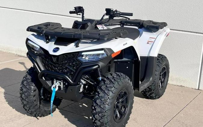 2025 CFMOTO CForce 500