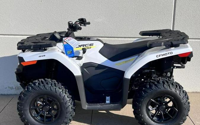 2025 CFMOTO CForce 500