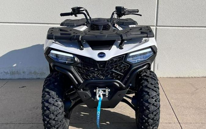 2025 CFMOTO CForce 500