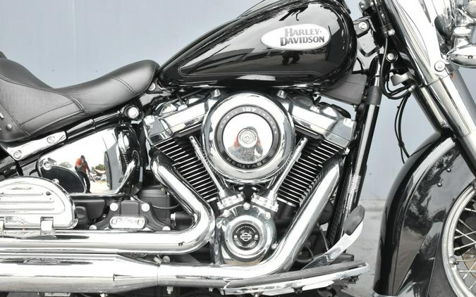 2021 Harley-Davidson Heritage Classic 107