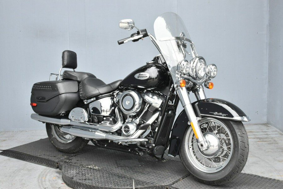 2021 Harley-Davidson Heritage Classic 107