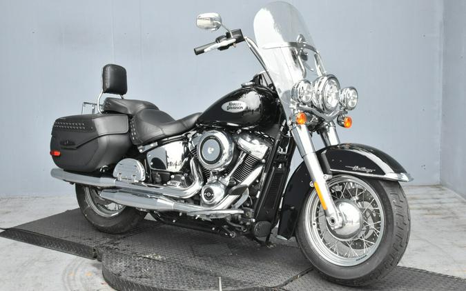 2021 Harley-Davidson Heritage Classic 107