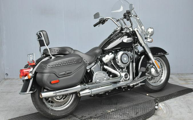 2021 Harley-Davidson Heritage Classic 107