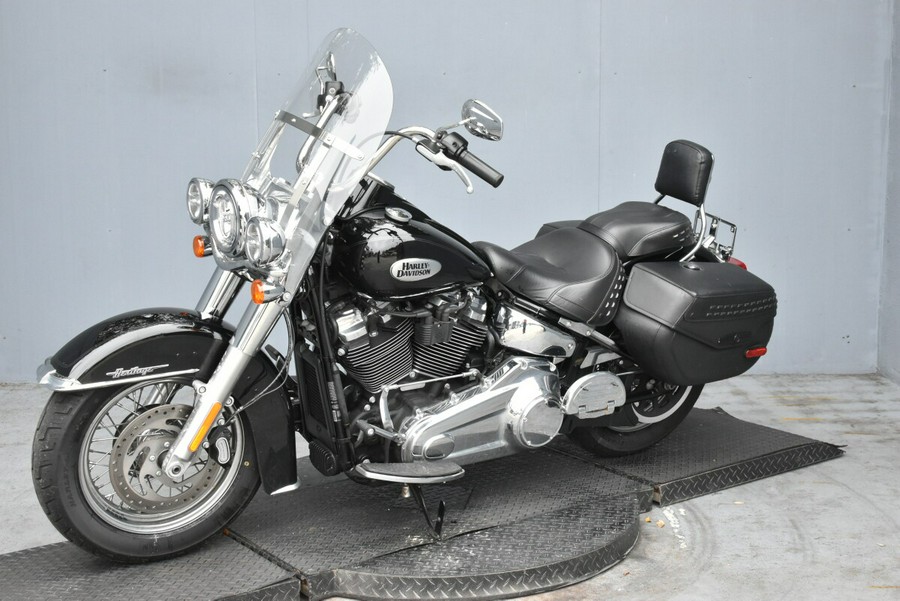 2021 Harley-Davidson Heritage Classic 107