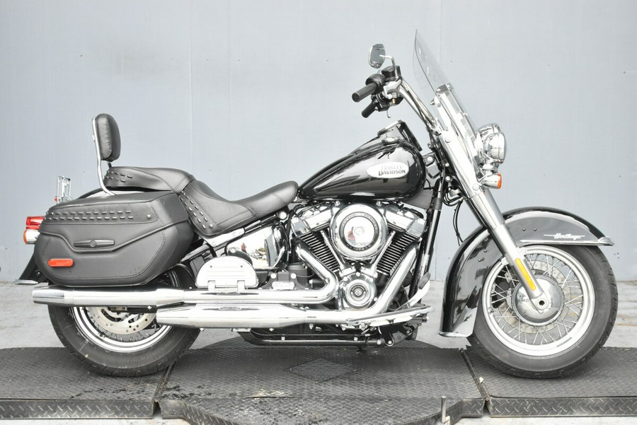 2021 Harley-Davidson Heritage Classic 107