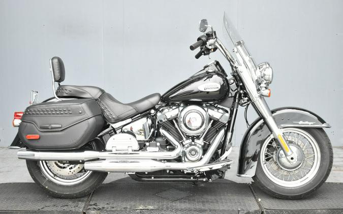 2021 Harley-Davidson Heritage Classic 107