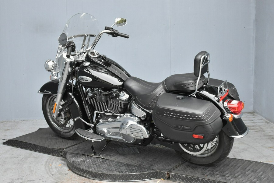 2021 Harley-Davidson Heritage Classic 107