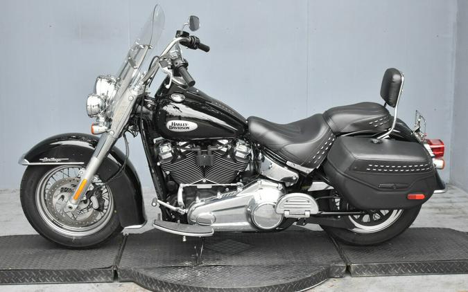 2021 Harley-Davidson Heritage Classic 107