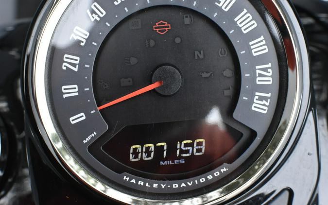 2021 Harley-Davidson Heritage Classic 107