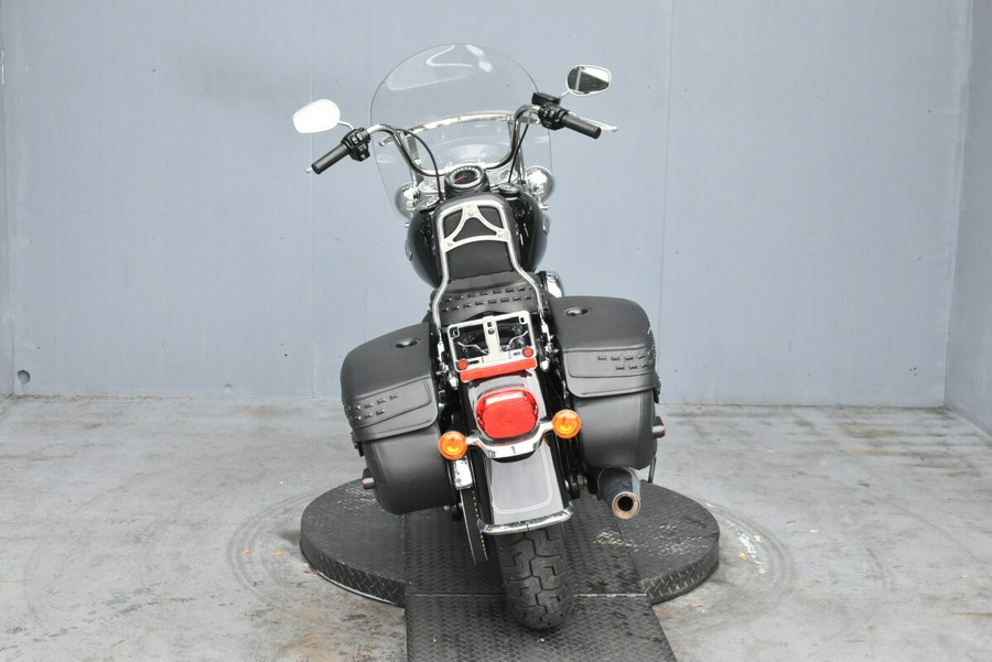 2021 Harley-Davidson Heritage Classic 107