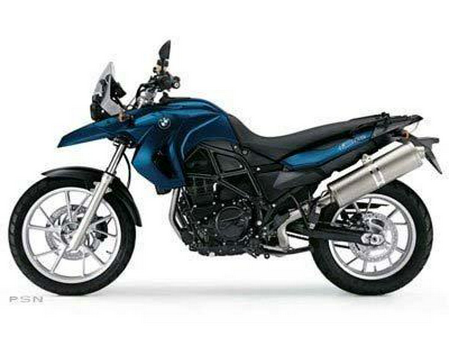 2009 BMW F 650 GS